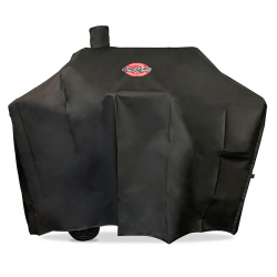 Legacy Charcoal Grill Cover Black - Chargriller