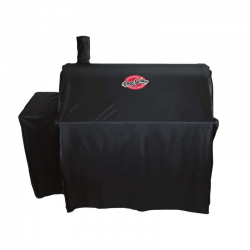 Outlaw XXL Barbecue Cover Black - Chargriller