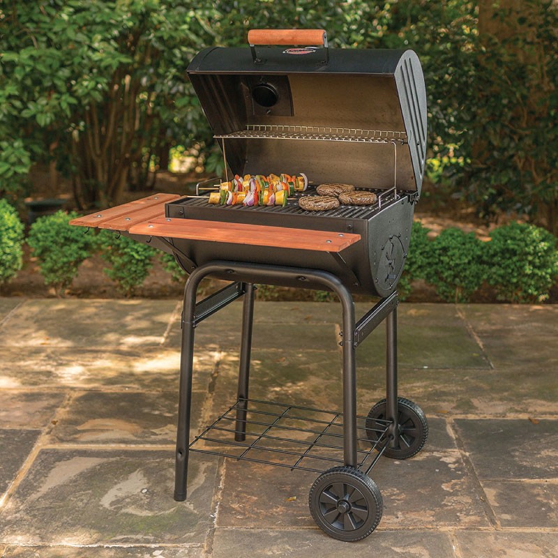 Charcoal Barbecue Wrangler Chargriller