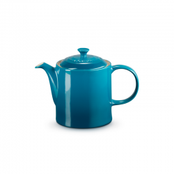 Bule 1,3L Deep Teal - Grand - Le Creuset LE CREUSET LC70703136420000