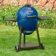 Akorn Charcoal Grill Sapphire Blue - Kamado - Chargriller CHARGRILLER BAR56720