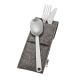 Cutlery Set 4 Pieces - Move - Gefu GEFU GF12764