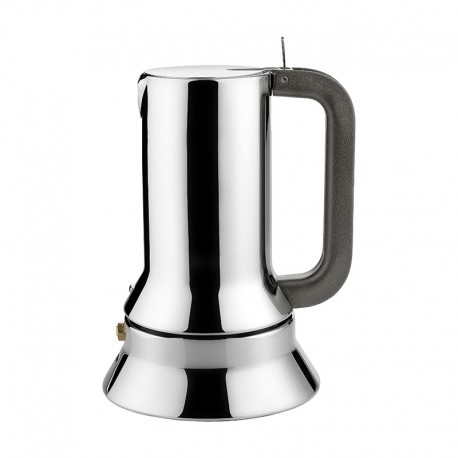 Espresso Coffee Maker 500ml - 9090 Steel - Alessi ALESSI ALES9090/M