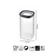 Recipiente Armazenamento de Alimentos 1,4L - Pantry Preto E Transparente - Gefu GEFU GF12803