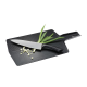 Foldable Cutting Board Black - Lavos - Gefu GEFU GF13975