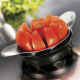 Cortador de Tomate/Maçãs - Pomo Cinza E Preto - Gefu GEFU GF13590