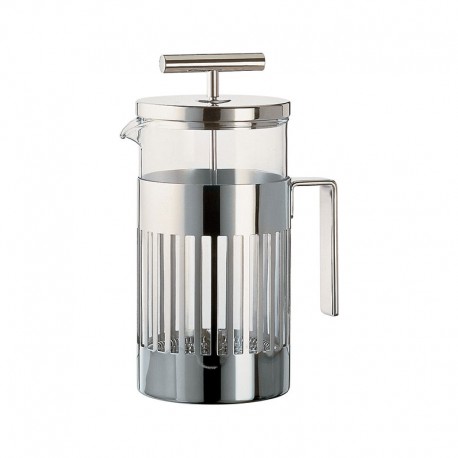 Cafeteira de Êmbolo 720ml - 9094 Inox - Alessi ALESSI ALES9094/8