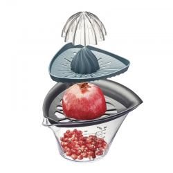 Pomegranate Seeder and Juicer - Fruti - Gefu