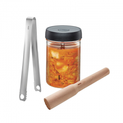 Conjunto de Fermentação - Nativo - Gefu GEFU GF15800