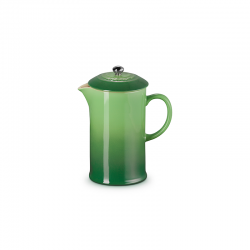 Cafetera de Prensa 1L - Bamboo Verde - Le Creuset