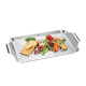 Bandeja para Parrilla Grande - BBQ Inox - Gefu GEFU GF89258