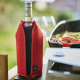 Expandable Wine Cooling Sleeve Red - Frizz - Peugeot Saveurs PEUGEOT SAVEURS PG220327