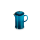 Cafeteira de Prensa Metálica Deep Teal 1L - Le Creuset LE CREUSET LC60706086420003