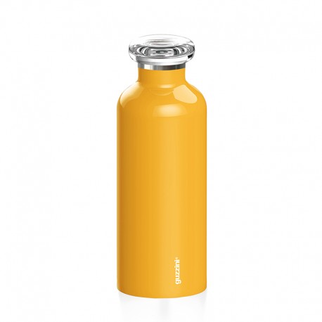 Garrafa Térmica para Viagem 500ml Amarelo - Energy - Guzzini GUZZINI GZ116700165