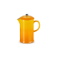 Cafeteira de Prensa Metálica Nectar 1L - Le Creuset LE CREUSET LC60706086720003