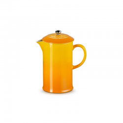 Cafetera con Prensa Metálica Nectar 1L - Le Creuset LE CREUSET LC60706086720003