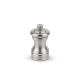 Molinillo de Sal 10cm Inox - Bistro Chef - Peugeot Saveurs PEUGEOT SAVEURS PG33040