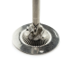 Salt Mill 10cm Inox - Bistro Chef Steel - Peugeot Saveurs PEUGEOT SAVEURS PG33040