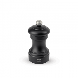 Pepper Mill 10cm - Bistro Black - Peugeot Saveurs PEUGEOT SAVEURS PG22730