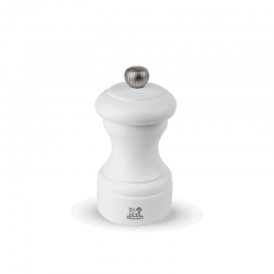 Pepper Mill 10cm - Bistro White - Peugeot Saveurs PEUGEOT SAVEURS PG24215