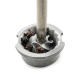 Pepper Mill 10cm - Bistro White - Peugeot Saveurs PEUGEOT SAVEURS PG24215