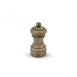 Pepper Mill 10cm - Bistro Antique Patina - Peugeot Saveurs