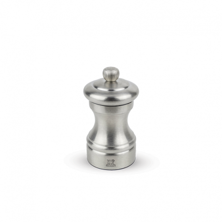 Pepper Mill 10cm - Bistro Chef Steel - Peugeot Saveurs PEUGEOT SAVEURS PG33033