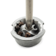 Pepper Mill 10cm - Bistro Chef Steel - Peugeot Saveurs PEUGEOT SAVEURS PG33033