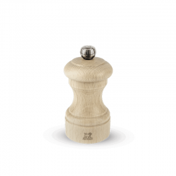 Pepper Mill 10cm - Bistro Natural - Peugeot Saveurs PEUGEOT SAVEURS PG800-1