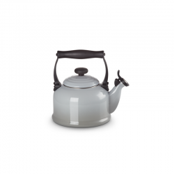 Chaleira 2,1L Mist Grey - Traditional - Le Creuset