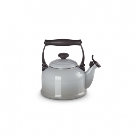 Kettle 2,1L Mist Grey - Traditional - Le Creuset LE CREUSET LC92000800541000