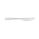 Conjunto de 6 Facas Monobloco Mate – Knifeforkspoon Inox - A Di Alessi A DI ALESSI AALEAJM22/3MS