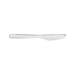 Conjunto de 6 Facas Monobloco Mate – Knifeforkspoon Inox - A Di Alessi A DI ALESSI AALEAJM22/3MS