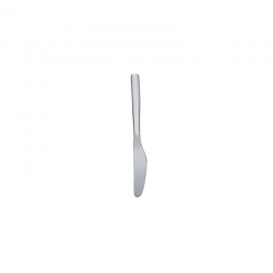 Conjunto de 6 Facas Facas Sobremesa – Knifeforkspoon Inox - A Di Alessi A DI ALESSI AALEAJM22/6