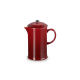Stoneware Cafetière Garnet 1L - Le Creuset LE CREUSET LC60706089490003