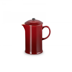 Cafetera con Prensa Metálica Garnet 1L - Le Creuset LE CREUSET LC60706089490003