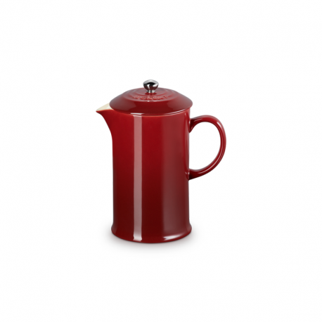 Stoneware Cafetière Garnet 1L - Le Creuset LE CREUSET LC60706089490003