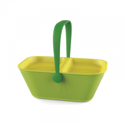 Organizador de Viaje para Mascotas Verde - Petnic - A Di Alessi