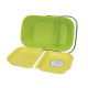 Travel Organizer for Pets Green - Petnic - A Di Alessi A DI ALESSI AALEAMMI27GR