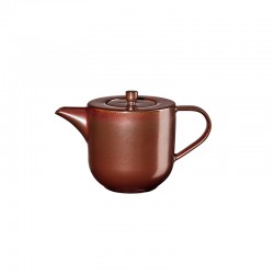 TeaPot Rusty Red 600ml – Coppa - Asa Selection ASA SELECTION ASA19371176