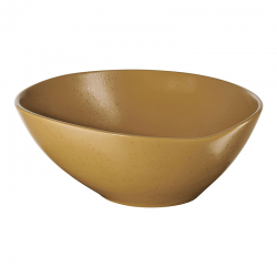 Bowl Ø27,5cm - Cuba Ocra Ochre - Asa Selection ASA SELECTION ASA1221429