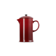 Stoneware Cafetière Garnet 1L - Le Creuset LE CREUSET LC60706089490003