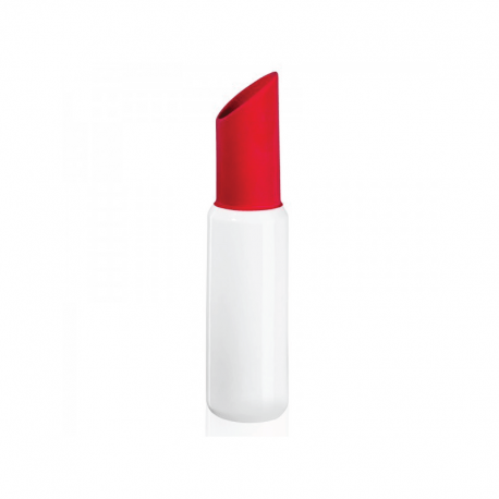 Lipstick Vase 20cm Red - Lipstick - Asa Selection ASA SELECTION ASA46202019