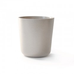 Large Cup Ø9,5Cm - Gusto Stone - Biobu