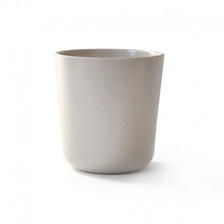 Vaso Grande Ø9,5Cm - Gusto Gris Piedra - Biobu BIOBU EKB8958