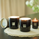 Rechargeable Scented Candle 450gr Amber - Ambre - Esteban Parfums ESTEBAN PARFUMS ESTAMB-112