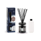 Scented Bouquet and Refill 200ml Cashmere Wood & Ambergris Blue - Esteban Parfums ESTEBAN PARFUMS ESTEBA-020