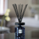 Scented Bouquet and Refill 200ml Cashmere Wood & Ambergris Blue - Esteban Parfums ESTEBAN PARFUMS ESTEBA-020