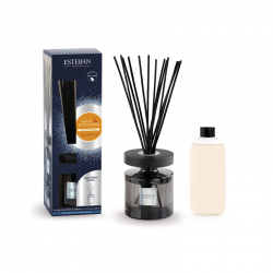 Ambientador Bouquet e Recarga 200ml Néroli & Frangipani Azul - Esteban Parfums ESTEBAN PARFUMS ESTENF-015