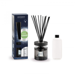 Difusor Stick e Recarga 200ml Chá Branco & Ylang-Ylang Azul - Esteban Parfums ESTEBAN PARFUMS ESTETY-020